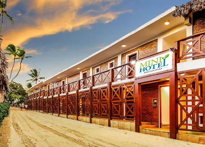 Rede Andrade Mini (Adults Only) Hotel Jijoca de Jericoacoara