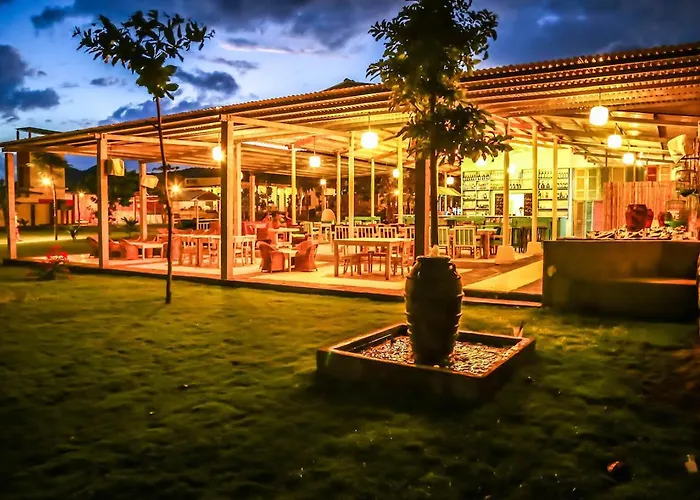 Sorrento Beach Club & Kite Village