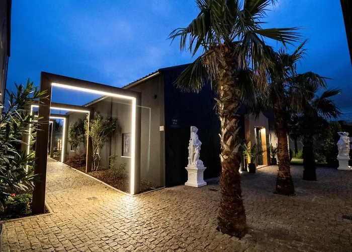 Rubens Hotels & Spa Vila Nova de Gaia