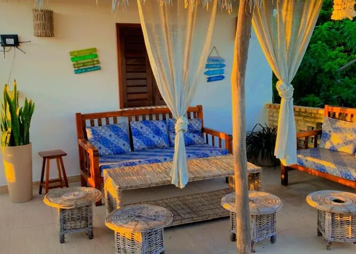 Pousada Villa Mariposa Beberibe