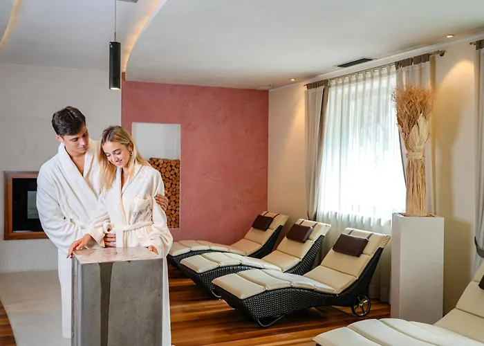 Hotel Carmen Dolomites