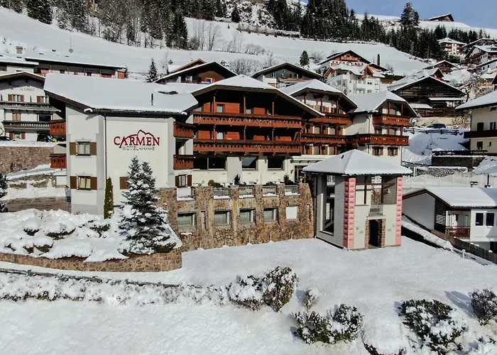 Carmen Dolomites