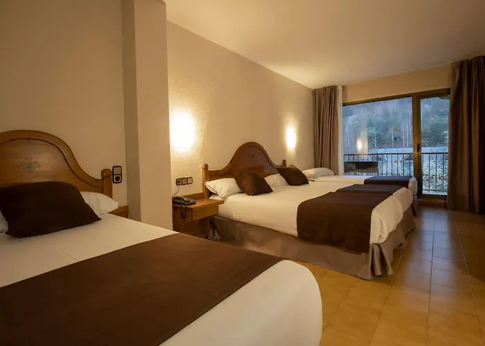 Hotel Sant Gothard By Nexta Arinsal