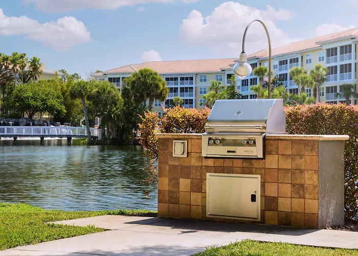 Sheraton Vistana Villages Resort Villas, I-Drive Orlando Williamsburg