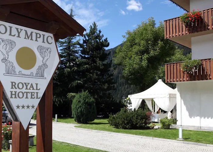 Royal Olympic Hotel
