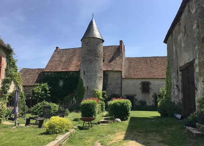 Chateau Mareuil Brigueuil-le-Chantre
