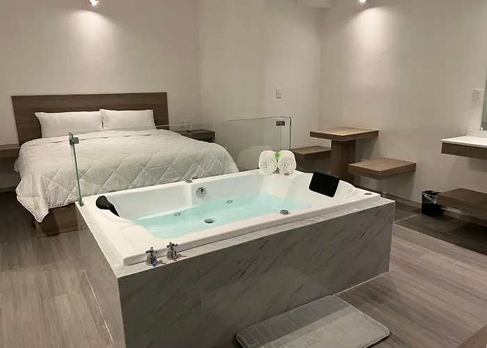 Hotel Blanco Pachuca