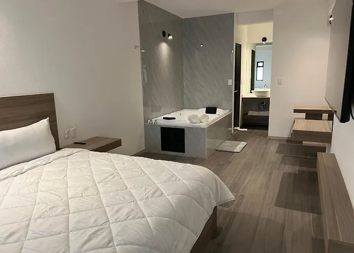 Hotel Blanco Pachuca