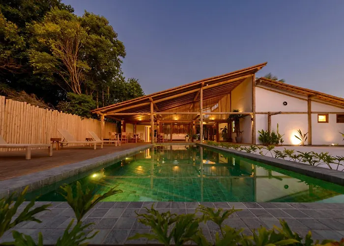Pousada Nossa Casa Cumuruxatiba