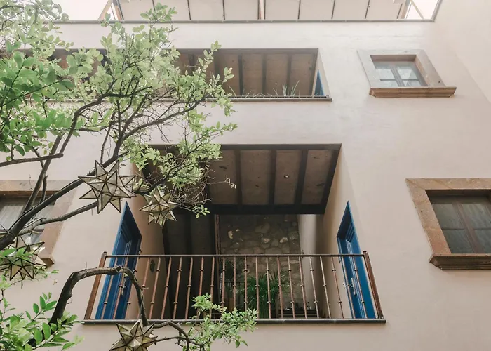 Agua Santa Hotel Boutique