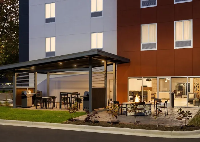 Avid Hotel Fort Payne By Ihg