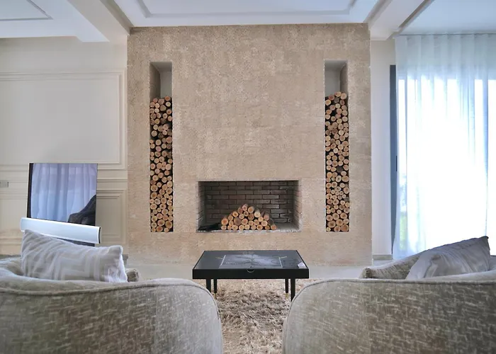 Villa Continental 4Bedrooms