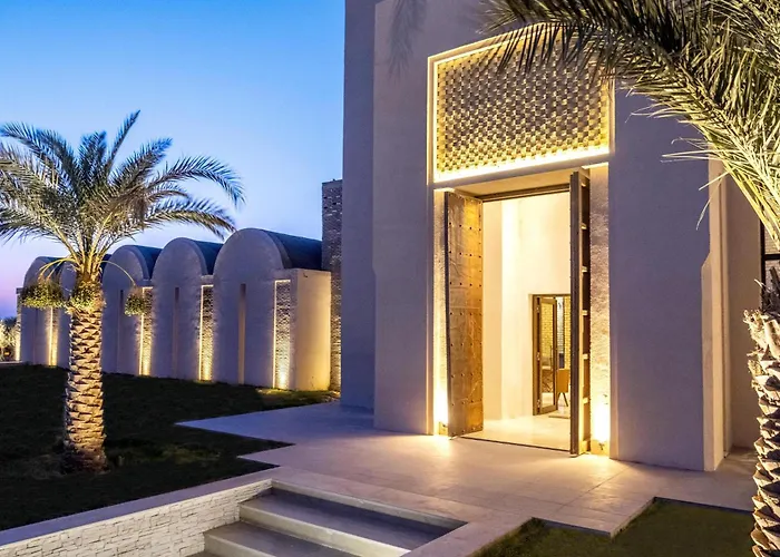 The Residence Douz