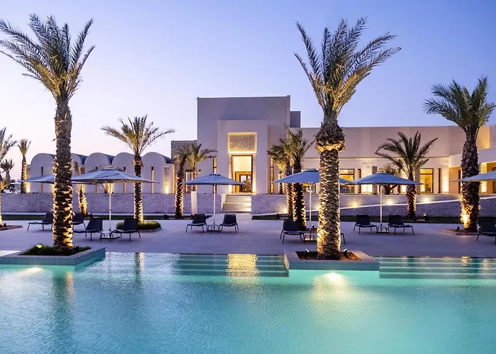 The Residence Douz