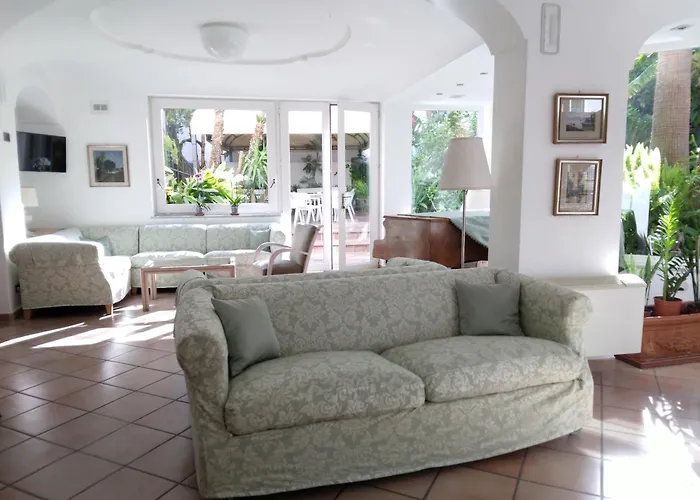 Hotel Villa Angelica Lacco Ameno 