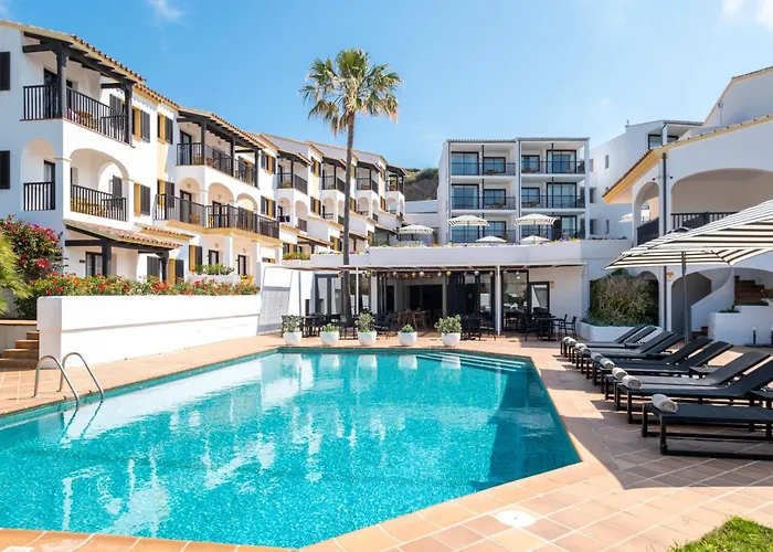 Calallonga Hotel Menorca Maó 