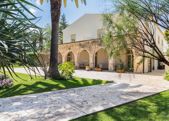 Dimora Caiammari Luxury Hotel&Spa