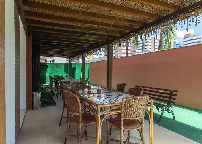 Ritz Plazamar Hotel Maceió