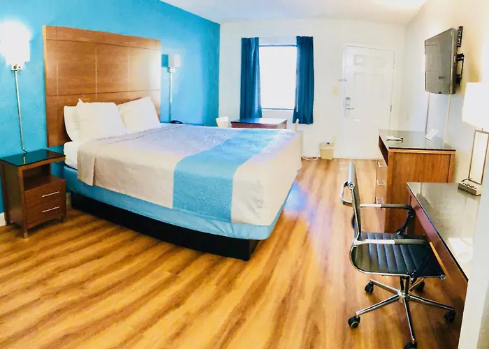 Motel 6-Albany, Ga