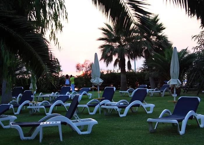 Arcomagno Beach