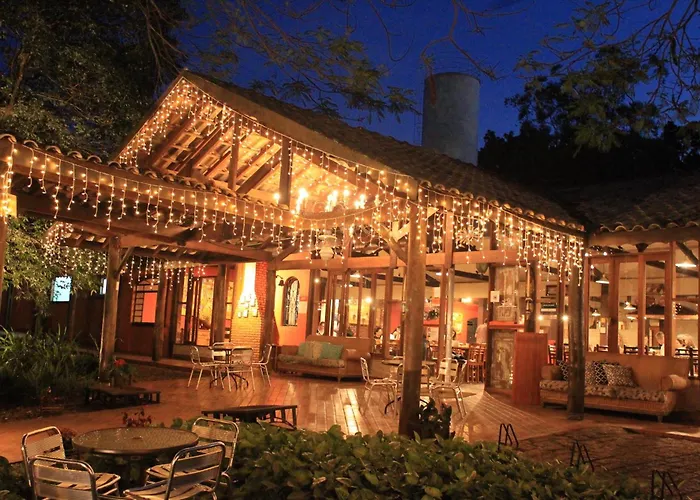 Hotel Fazenda Santa Monica