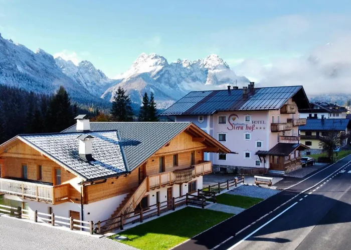 Hotel Siera Hof