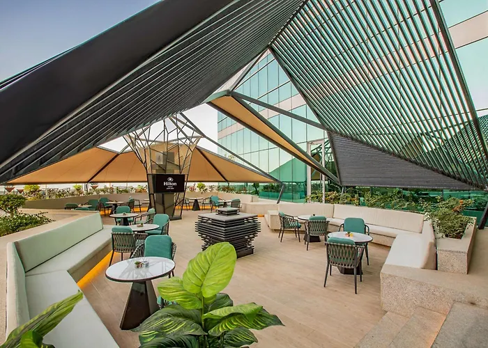 Hilton Bahrain
