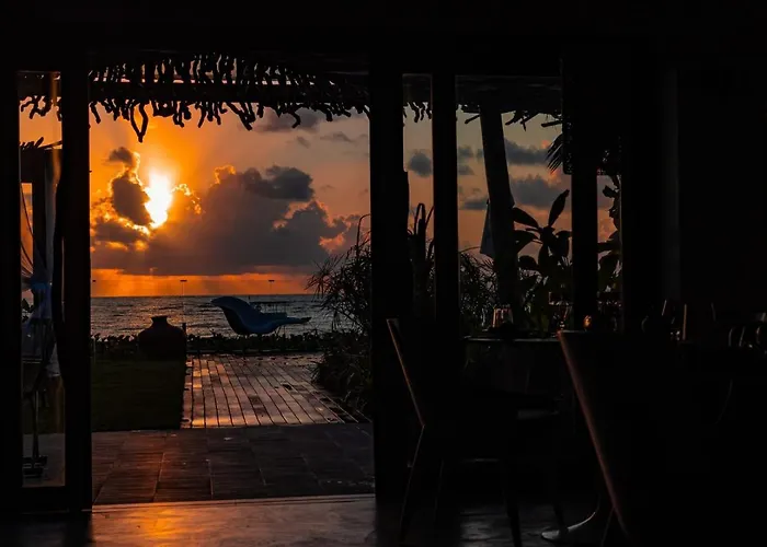 Villa Pantai Boutique Hotel Maragogi
