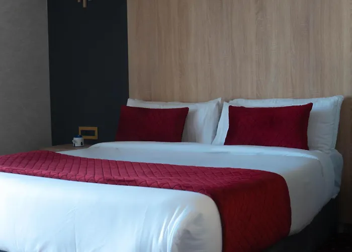 Melissa Hotel Oran