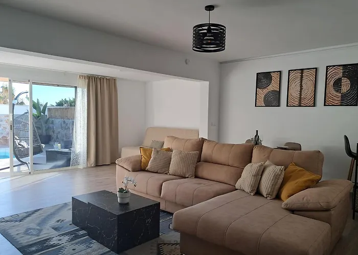 Casa Reina Tauro With Private Pool
