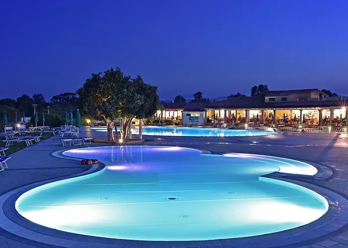 Hotel Club & Village Cala Fiorita