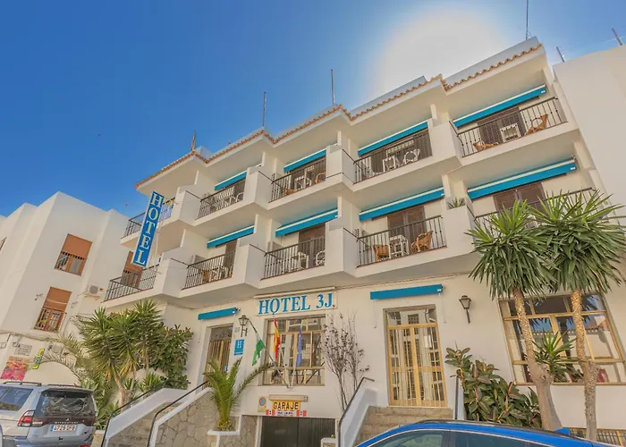 Hotel Tres Jotas Conil