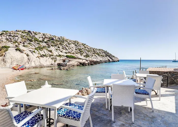 Hotel Hoposa Niu à Cala de Sant Vicenc