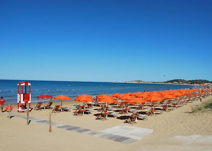 Santa Maria villaggio turistico Vieste
