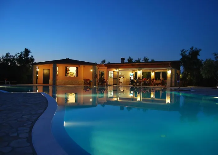 Santa Maria villaggio turistico Vieste