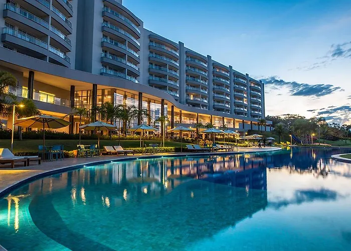 Tayayá Aqua Resort Ribeirao Claro