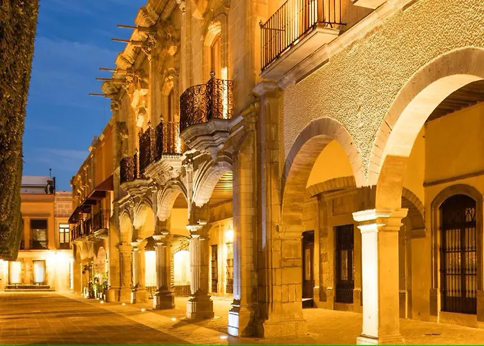 Courtyard By Marriott Queretaro