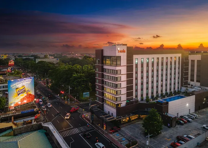 Seda Capitol Central Bacolod City