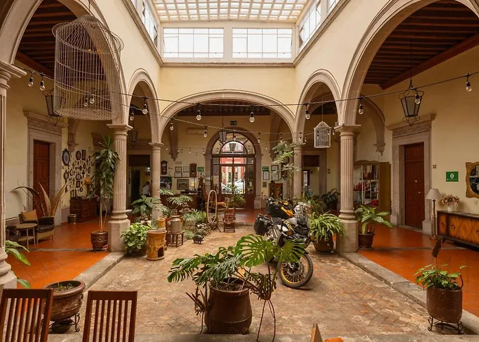 Hotel Posada San Agustin