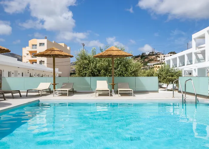 Alkithea Luxury Suites