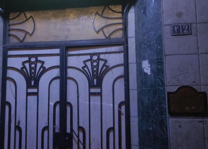 New Abdeen palace hostel