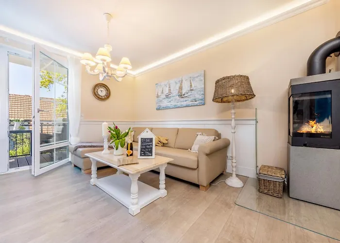 Villa Strandblick Zingst