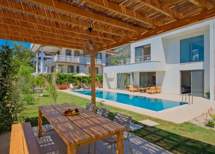 Villen mit privatem Schwimmbad in Fethiye