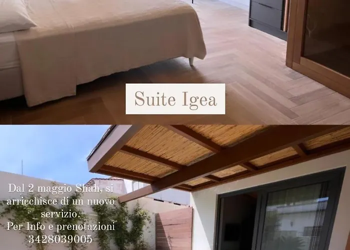 Shah Rooms&Relax