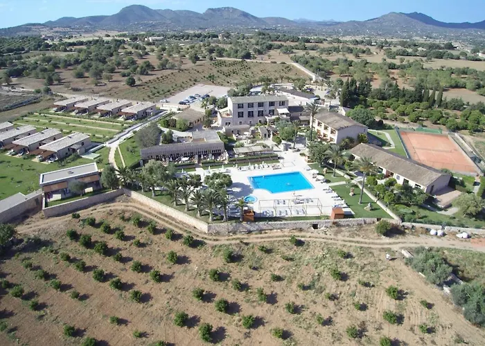 Hotel Son Trobat Wellness & Spa Sant Llorenc Des Cardassar