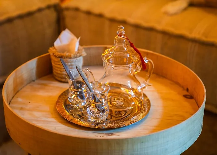 Riad Dar L'Oussia & Spa