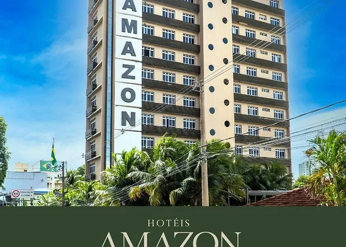Amazon Plaza Hotel