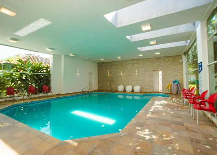 Hotel Villareal Guaratuba - Caieiras