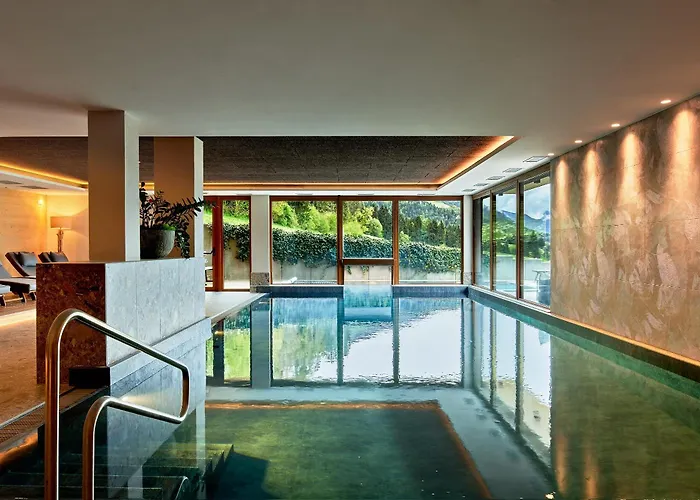 Naturhotel Die Waldruhe Gmbh