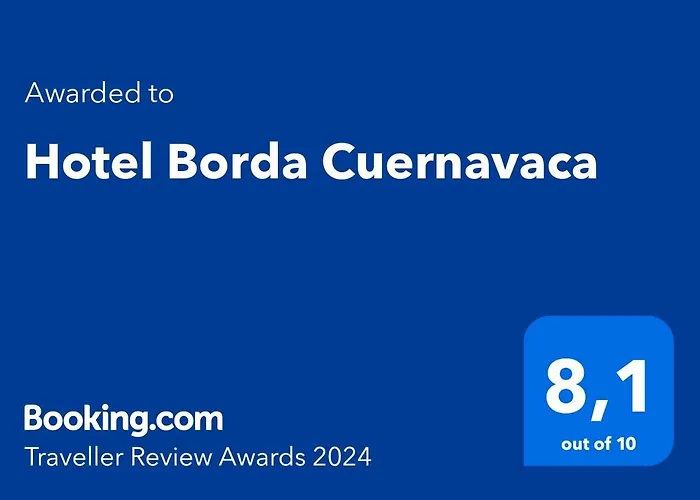 Hotel Borda Cuernavaca